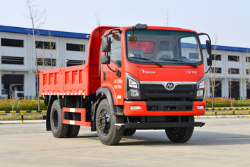 三环十通 创客 180马力 4X2 4.2米自卸车(STQ3181L03Y3N6)