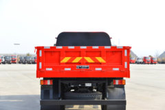 三环十通 创客 180马力 4X2 4.2米自卸车(STQ3181L03Y3N6)