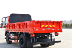 三环十通 创客 180马力 4X2 4.2米自卸车(STQ3181L03Y3N6)
