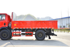 三环十通 创客 180马力 4X2 4.2米自卸车(STQ3181L03Y3N6)