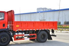 三环十通 创客 180马力 4X2 4.2米自卸车(STQ3181L03Y3N6)