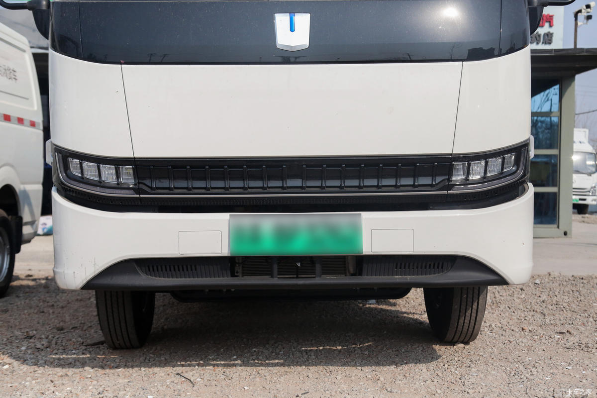 Զ H8R ׼ 4.5T 4.15׵Ųʽ϶Ῠ53.58kWh