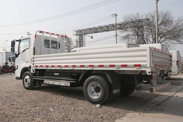 星智H8R&nbsp;电动载货车外观图片