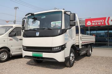 远程 星智H8R 标准包 4.5T 4.15米单排插电式混合动力栏板轻卡53.58kWh