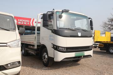 星智H8R&nbsp;电动载货车外观图片