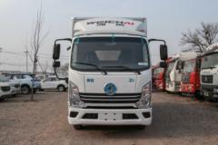 德蓝Z1 电动载货车