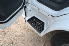 陕汽轻卡 德蓝Z1 基础型 4.18米单排纯电动厢式轻卡(YTQ5042XXYJEEV336)98.04kWh