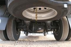 陕汽轻卡 德蓝Z1 基础型 4.18米单排纯电动厢式轻卡(YTQ5042XXYJEEV336)98.04kWh