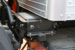 陕汽轻卡 德蓝Z1 基础型 4.18米单排纯电动厢式轻卡(YTQ5042XXYJEEV336)98.04kWh