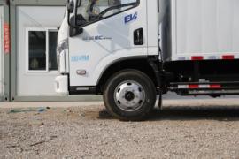 超越C系&nbsp;电动载货车外观图片