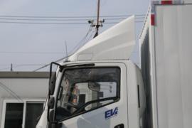 超越C系&nbsp;电动载货车外观图片