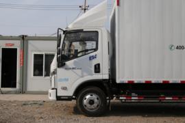 超越C系&nbsp;电动载货车外观图片