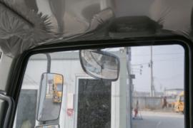 超越C系&nbsp;电动载货车内饰图片