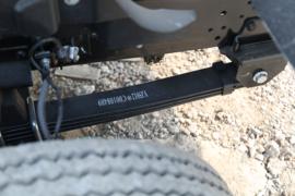 超越C系&nbsp;电动载货车底盘图片