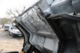 超越C系&nbsp;电动载货车底盘图片