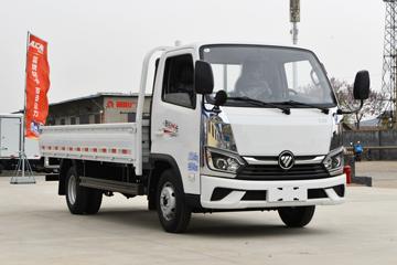 福田 奥铃M卡 2.0L 144马力 汽油 4.2米单排栏板小卡(BJ1031V4JV6-AB4)