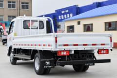 福田 奥铃M卡 2.0L 144马力 汽油 4.2米单排栏板小卡(液刹)(BJ1031V4JV6-AB1)