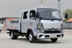 福田 奥铃M卡 2.0L 144马力 汽油 3.19米双排栏板小卡(液刹)(BJ1031V4AV6-AB1)