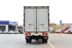 福田时代 小卡之星2 1.6L 122马力 汽油 3.67米单排厢式微卡(国六)(BJ5035XXY5JV5-51)