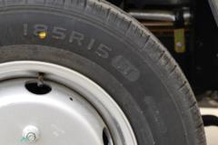 福田时代 小卡之星2 1.6L 122马力 汽油 3.67米单排厢式微卡(国六)(BJ5035XXY5JV5-51)