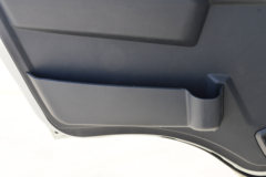 中国重汽HOWO 悍将H 140马力 4.15米单排栏板轻卡(ZZ1047C3215F145)