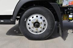 中国重汽HOWO 悍将H 140马力 4.15米单排栏板轻卡(ZZ1047C3215F145)