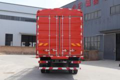 中国重汽 汕德卡SITRAK G5重卡 270马力 4X2 6.8米仓栅式载货车(国六)(重汽8挡)