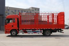 中国重汽 汕德卡SITRAK G5重卡 270马力 4X2 6.8米仓栅式载货车(国六)(重汽8挡)