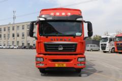 中国重汽 汕德卡SITRAK G5重卡 270马力 4X2 6.8米仓栅式载货车(国六)(重汽8挡)