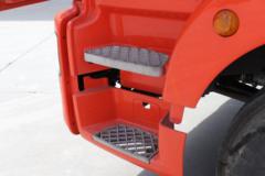 中国重汽 汕德卡SITRAK G5重卡 270马力 4X2 6.8米仓栅式载货车(国六)(重汽8挡)