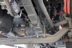 中国重汽 汕德卡SITRAK G5重卡 270马力 4X2 6.8米仓栅式载货车(国六)(重汽8挡)