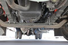 中国重汽 汕德卡SITRAK G5重卡 270马力 4X2 6.8米仓栅式载货车(国六)(重汽8挡)