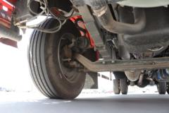 中国重汽 汕德卡SITRAK G5重卡 270马力 4X2 6.8米仓栅式载货车(国六)(重汽8挡)