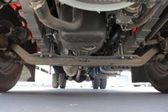 中国重汽 汕德卡SITRAK G5重卡 270马力 4X2 6.8米仓栅式载货车(国六)(重汽8挡)