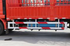 中国重汽 汕德卡SITRAK G5重卡 270马力 4X2 6.8米仓栅式载货车(国六)(重汽8挡)