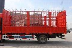 中国重汽 汕德卡SITRAK G5重卡 270马力 4X2 6.8米仓栅式载货车(国六)(重汽8挡)