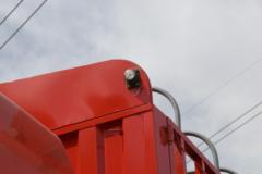 中国重汽 汕德卡SITRAK G5重卡 270马力 4X2 6.8米仓栅式载货车(国六)(重汽8挡)