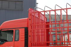 中国重汽 汕德卡SITRAK G5重卡 270马力 4X2 6.8米仓栅式载货车(国六)(重汽8挡)