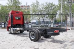 一汽解放 J6G中卡 领航版 280马力 4X2 6.75米栏板载货车(国六)(CA1180P62K1L4E6)