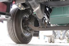 一汽解放 J6G中卡 领航版 280马力 4X2 6.75米栏板载货车(国六)(CA1180P62K1L4E6)
