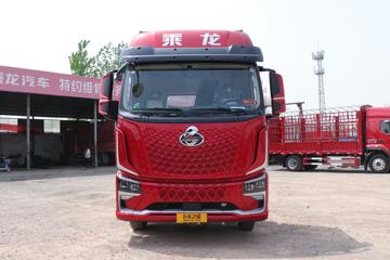 东风柳汽 乘龙H5V 6.4L柴油 300马力 4X2 法士特8档 9.7米翼开启厢式载货车