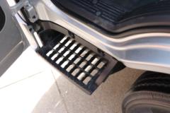 福田 奥铃速运Pro 163马力 4.17米单排栏板轻卡(采埃孚6档)(BJ1048V9JDA-AB4)