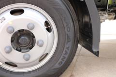 福田 奥铃速运Pro 163马力 4.17米单排栏板轻卡(采埃孚6档)(BJ1048V9JDA-AB4)