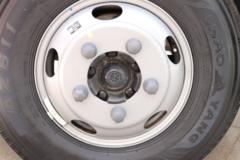 福田 奥铃速运Pro 163马力 4.17米单排栏板轻卡(采埃孚6档)(BJ1048V9JDA-AB4)