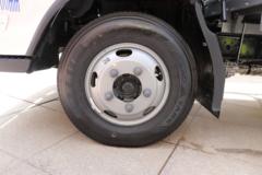 福田 奥铃速运Pro 163马力 4.17米单排栏板轻卡(采埃孚6档)(BJ1048V9JDA-AB4)