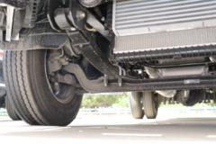 福田 奥铃速运Pro 163马力 4.17米单排栏板轻卡(采埃孚6档)(BJ1048V9JDA-AB4)