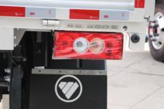 福田 奥铃速运Pro 163马力 4.17米单排栏板轻卡(采埃孚6档)(BJ1048V9JDA-AB4)