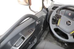 福田 奥铃大黄蜂 PLUS版 240马力 9.78米厢式载货车(国六)(BJ5188XXYKPFN-AF1)