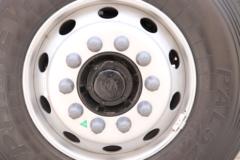 福田 奥铃大黄蜂 PLUS版 240马力 9.78米厢式载货车(国六)(BJ5188XXYKPFN-AF1)