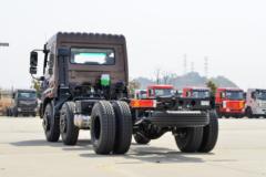 三环十通 昊龙 舒适版 230马力 6X2 6.8米仓栅式载货车(后桥457)(STQ5251CCYD6) 三环十通 昊龙 舒适版 230马力 6X2 6.8米仓栅式载货车(后桥457)(STQ5251CCYD6)